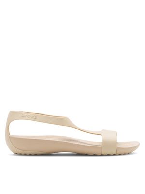 Sandały damskie na lato Crocs ze sklepu: MODIVO w kategorii: Sandały damskie - zdjęcie WP-EBWP-BKLVO-LN0_5905588393030