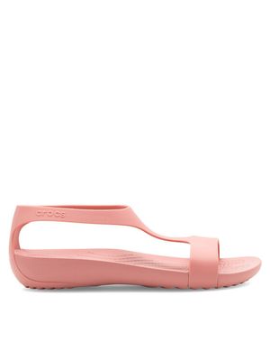 Sandały damskie Crocs ze sklepu: MODIVO w kategorii: Sandały damskie - zdjęcie WP-EBWP-BKLVO-LN0_5905588394129