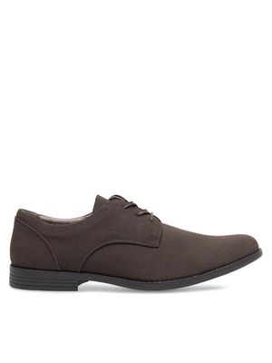 Lanetti - Buty eleganckie męskie jesienne ze sklepu: MODIVO w kategorii: Buty eleganckie męskie - zdjęcie WP-EBWP-BKLVO-LN0_5905588408192
