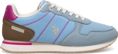 Buty sportowe damskie wiosenne U.S Polo Assn. ze sklepu: MODIVO w kategorii: Buty sportowe damskie - zdjęcie WP-EBWP-BKLVO-LN0_5905588412588