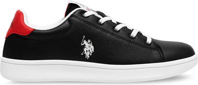 Buty sportowe dziecięce na wiosnę U.S Polo Assn. ze sklepu: MODIVO w kategorii: Buty sportowe dziecięce - zdjęcie WP-EBWP-BKLVO-LN0_5905588413479