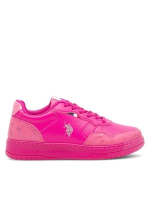 Buty sportowe dziecięce na wiosnę U.S Polo Assn. ze sklepu: MODIVO w kategorii: Buty sportowe dziecięce - zdjęcie WP-EBWP-BKLVO-LN0_5905588413677