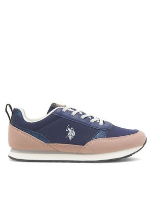 Buty sportowe dziecięce na wiosnę U.S Polo Assn. ze sklepu: MODIVO w kategorii: Buty sportowe dziecięce - zdjęcie WP-EBWP-BKLVO-LN0_5905588414100