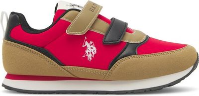 Buty sportowe dziecięce na wiosnę U.S Polo Assn. ze sklepu: MODIVO w kategorii: Buty sportowe dziecięce - zdjęcie WP-EBWP-BKLVO-LN0_5905588414230