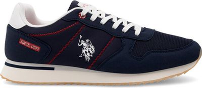 Buty sportowe męskie jesienne U.S Polo Assn. ze sklepu: MODIVO w kategorii: Buty sportowe męskie - zdjęcie WP-EBWP-BKLVO-LN0_5905588415152