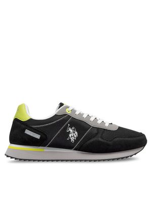 Buty sportowe męskie jesienne wiosenne U.S Polo Assn. ze sklepu: MODIVO w kategorii: Buty sportowe męskie - zdjęcie WP-EBWP-BKLVO-LN0_5905588415169