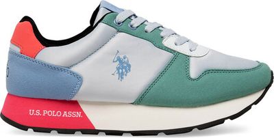 Buty sportowe damskie wiosenne U.S Polo Assn. ze sklepu: MODIVO w kategorii: Buty sportowe damskie - zdjęcie WP-EBWP-BKLVO-LN0_5905588415992