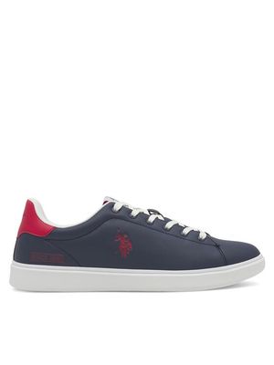 Trampki męskie U.S Polo Assn. ze sklepu: MODIVO w kategorii: Trampki męskie - zdjęcie WP-EBWP-BKLVO-LN0_5905588416326