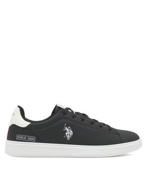 Trampki męskie U.S Polo Assn. ze sklepu: MODIVO w kategorii: Trampki męskie - zdjęcie WP-EBWP-BKLVO-LN0_5905588416333