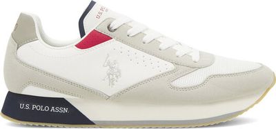 Buty sportowe męskie wiosenne U.S Polo Assn. ze sklepu: MODIVO w kategorii: Buty sportowe męskie - zdjęcie WP-EBWP-BKLVO-LN0_5905588416630