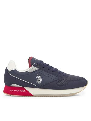 Buty sportowe męskie na lato U.S Polo Assn. ze sklepu: MODIVO w kategorii: Buty sportowe męskie - zdjęcie WP-EBWP-BKLVO-LN0_5905588416654