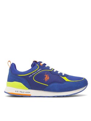 Buty sportowe męskie U.S Polo Assn. ze sklepu: MODIVO w kategorii: Buty sportowe męskie - zdjęcie WP-EBWP-BKLVO-LN0_5905588417415