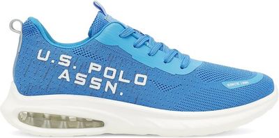 Buty sportowe męskie na wiosnę U.S Polo Assn. ze sklepu: MODIVO w kategorii: Buty sportowe męskie - zdjęcie WP-EBWP-BKLVO-LN0_5905588418085