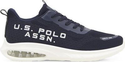 U.S Polo Assn. - Buty sportowe męskie wiosenne ze sklepu: MODIVO w kategorii: Buty sportowe męskie - zdjęcie WP-EBWP-BKLVO-LN0_5905588418122