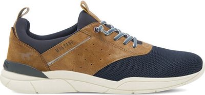 Buty sportowe męskie jesienne Mustang ze sklepu: MODIVO w kategorii: Buty sportowe męskie - zdjęcie WP-EBWP-BKLVO-LN0_5905588420590