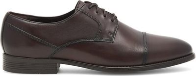 Buty eleganckie męskie jesienne Lasocki ze sklepu: MODIVO w kategorii: Buty eleganckie męskie - zdjęcie WP-EBWP-BKLVO-LN0_5905588421368