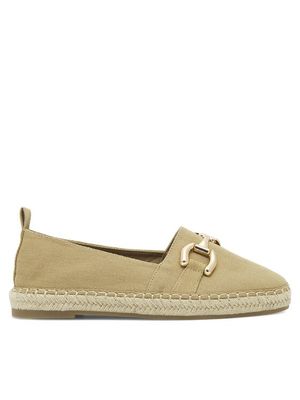 Espadryle damskie na lato DeeZee ze sklepu: MODIVO w kategorii: Espadryle damskie - zdjęcie WP-EBWP-BKLVO-LN0_5905588424291