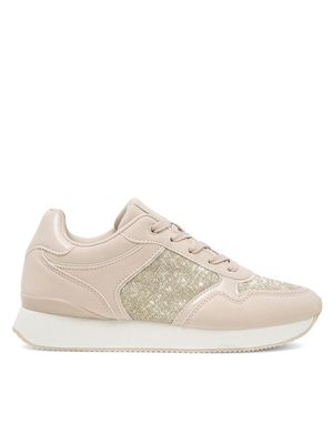 Clara Barson - Buty sportowe damskie wiosenne ze sklepu: MODIVO w kategorii: Buty sportowe damskie - zdjęcie WP-EBWP-BKLVO-LN0_5905588431077