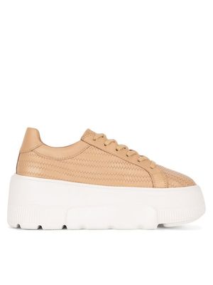 Buty sportowe damskie na wiosnę BADURA ze sklepu: MODIVO w kategorii: Buty sportowe damskie - zdjęcie WP-EBWP-BKLVO-LN0_5905588463672