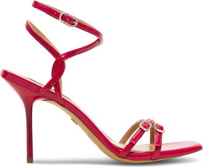Sandały damskie letnie Nine West ze sklepu: MODIVO w kategorii: Sandały damskie - zdjęcie WP-EBWP-BKLVO-LN0_5905588473480