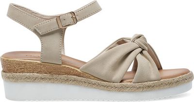 Clara Barson - Espadryle damskie letnie ze sklepu: MODIVO w kategorii: Espadryle damskie - zdjęcie WP-EBWP-BKLVO-LN0_5905588484592