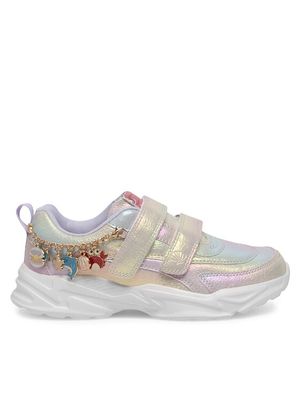 Princess - Buty sportowe dziecięce na wiosnę ze sklepu: MODIVO w kategorii: Buty sportowe dziecięce - zdjęcie WP-EBWP-BKLVO-LN0_5905588486893