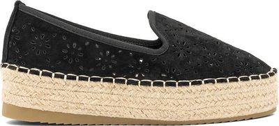 Espadryle damskie letnie DeeZee ze sklepu: MODIVO w kategorii: Espadryle damskie - zdjęcie WP-EBWP-BKLVO-LN0_5905588499190