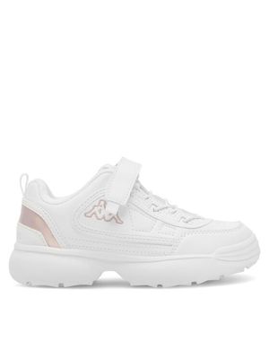 Buty sportowe dziecięce na wiosnę Kappa ze sklepu: MODIVO w kategorii: Buty sportowe dziecięce - zdjęcie WP-EBWP-BKLVO-LN0_5905588509394