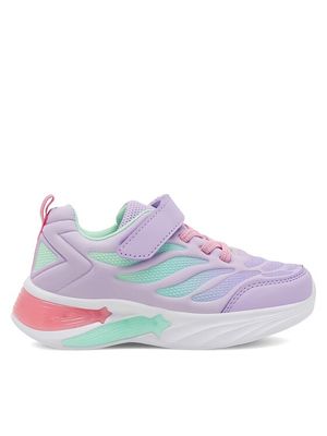 Buty sportowe dziecięce na wiosnę Nelli Blu ze sklepu: MODIVO w kategorii: Buty sportowe dziecięce - zdjęcie WP-EBWP-BKLVO-LN0_5905588511694