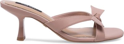 Klapki damskie na lato Nine West ze sklepu: MODIVO w kategorii: Klapki damskie - zdjęcie WP-EBWP-BKLVO-LN0_5905588530046