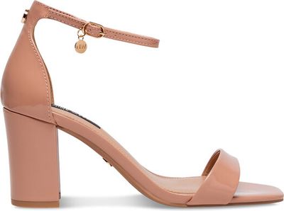 Nine West - Sandały damskie na lato ze sklepu: MODIVO w kategorii: Sandały damskie - zdjęcie WP-EBWP-BKLVO-LN0_5905588530268