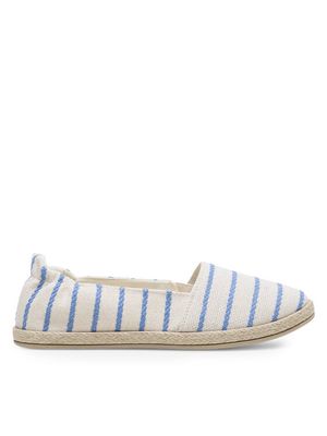 Espadryle damskie na lato Jenny Fairy ze sklepu: MODIVO w kategorii: Espadryle damskie - zdjęcie WP-EBWP-BKLVO-LN0_5905588541172