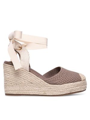 Espadryle damskie letnie DeeZee ze sklepu: MODIVO w kategorii: Espadryle damskie - zdjęcie WP-EBWP-BKLVO-LN0_5905588543305