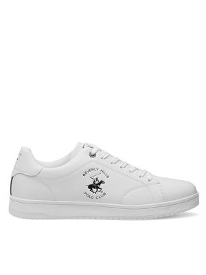 BEVERLY HILLS POLO CLUB - Buty sportowe męskie na wiosnę ze sklepu: MODIVO w kategorii: Buty sportowe męskie - zdjęcie WP-EBWP-BKLVO-LN0_5905588553496