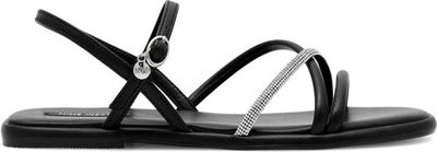 Nine West - Sandały damskie na lato ze sklepu: MODIVO w kategorii: Sandały damskie - zdjęcie WP-EBWP-BKLVO-LN0_5905588555346
