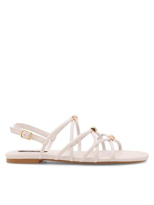 Sandały damskie wiosenne Nine West ze sklepu: MODIVO w kategorii: Sandały damskie - zdjęcie WP-EBWP-BKLVO-LN0_5905588555490