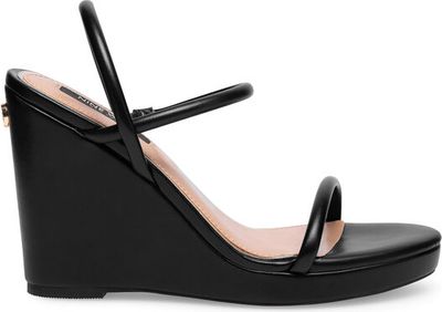Sandały damskie na lato Nine West ze sklepu: MODIVO w kategorii: Sandały damskie - zdjęcie WP-EBWP-BKLVO-LN0_5905588559870