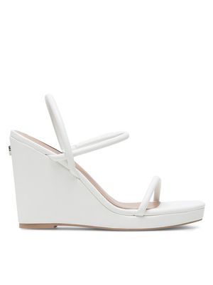 Sandały damskie letnie Nine West ze sklepu: MODIVO w kategorii: Sandały damskie - zdjęcie WP-EBWP-BKLVO-LN0_5905588559887