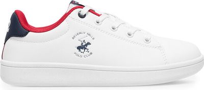 Buty sportowe dziecięce wiosenne BEVERLY HILLS POLO CLUB ze sklepu: MODIVO w kategorii: Buty sportowe dziecięce - zdjęcie WP-EBWP-BKLVO-LN0_5905588561255