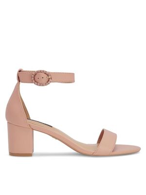 Sandały damskie na wiosnę Nine West ze sklepu: MODIVO w kategorii: Sandały damskie - zdjęcie WP-EBWP-BKLVO-LN0_5905588562009