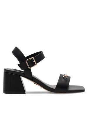 Sandały damskie na lato Nine West ze sklepu: MODIVO w kategorii: Sandały damskie - zdjęcie WP-EBWP-BKLVO-LN0_5905588563884