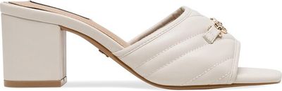 Klapki damskie na lato Nine West ze sklepu: MODIVO w kategorii: Klapki damskie - zdjęcie WP-EBWP-BKLVO-LN0_5905588564027