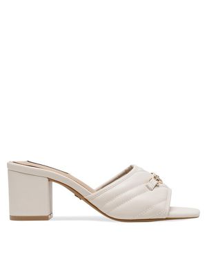 Klapki damskie na lato Nine West ze sklepu: MODIVO w kategorii: Klapki damskie - zdjęcie WP-EBWP-BKLVO-LN0_5905588564027