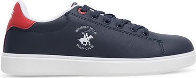 BEVERLY HILLS POLO CLUB - Buty sportowe dziecięce na wiosnę ze sklepu: MODIVO w kategorii: Buty sportowe dziecięce - zdjęcie WP-EBWP-BKLVO-LN0_5905588564249