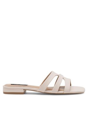 Klapki damskie na wiosnę Nine West ze sklepu: MODIVO w kategorii: Klapki damskie - zdjęcie WP-EBWP-BKLVO-LN0_5905588564423