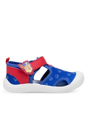 Kapcie dziecięce na lato Paw Patrol ze sklepu: MODIVO w kategorii: Kapcie dziecięce - zdjęcie WP-EBWP-BKLVO-LN0_5905588573968