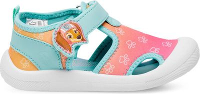 Paw Patrol - Kapcie dziecięce na wiosnę ze sklepu: MODIVO w kategorii: Kapcie dziecięce - zdjęcie WP-EBWP-BKLVO-LN0_5905588573975