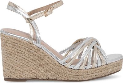 Espadryle damskie letnie DeeZee ze sklepu: MODIVO w kategorii: Espadryle damskie - zdjęcie WP-EBWP-BKLVO-LN0_5905588576952