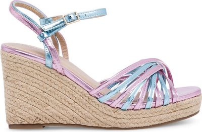 DeeZee - Espadryle damskie na lato ze sklepu: MODIVO w kategorii: Espadryle damskie - zdjęcie WP-EBWP-BKLVO-LN0_5905588576969