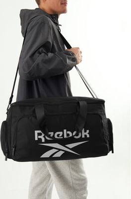 Torba sportowa jesienny Reebok ze sklepu: MODIVO w kategorii: Torby sportowe - zdjęcie WP-EBWP-BKLVO-LN0_5905588579892